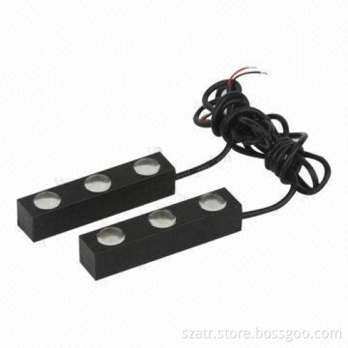 Daytime Running Light with 12 x 1W Power